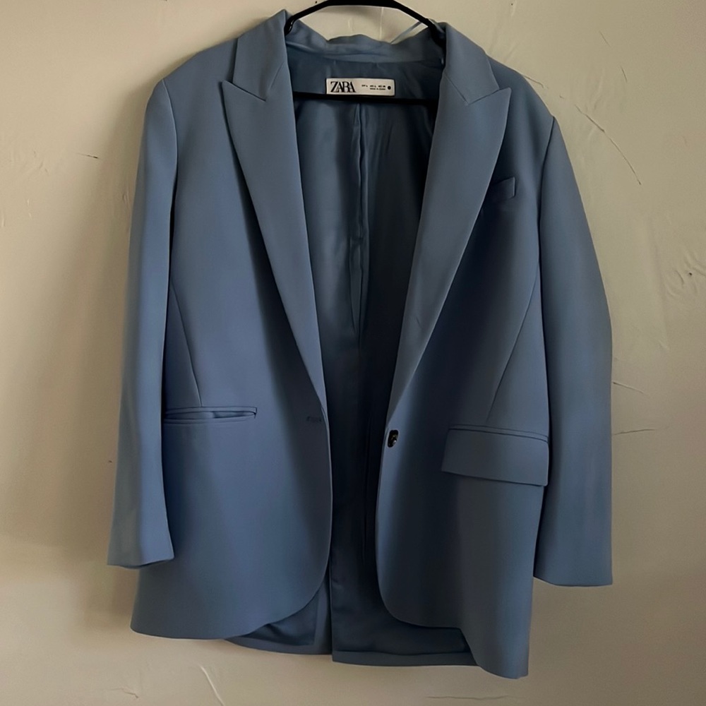 ZARA BLAZER